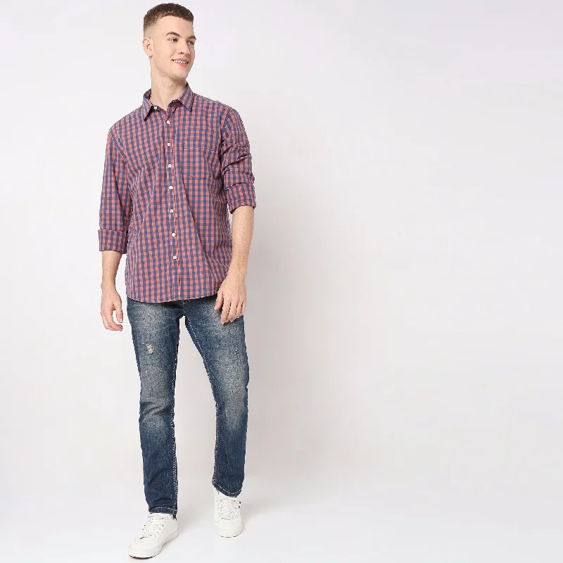 Graduation Jeans for Milestone -Slim Fit Jeans