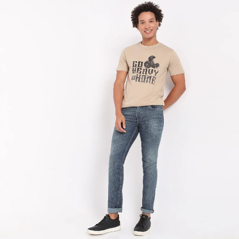 Club Jeans for Social -Slim Fit Jeans