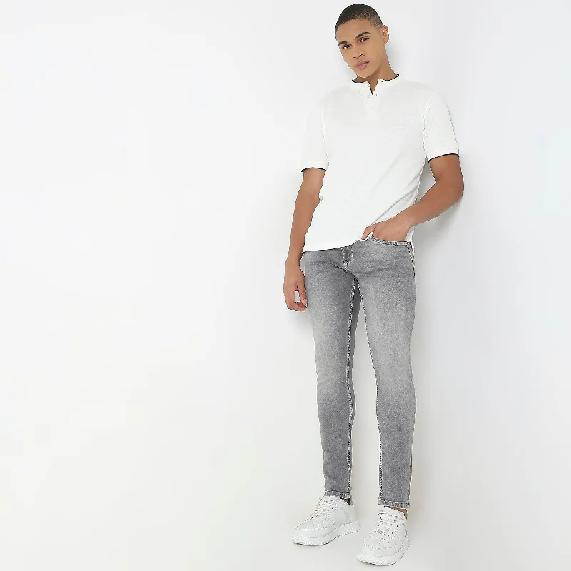 Organic Jeans for Natural -Skinny Fit Jeans