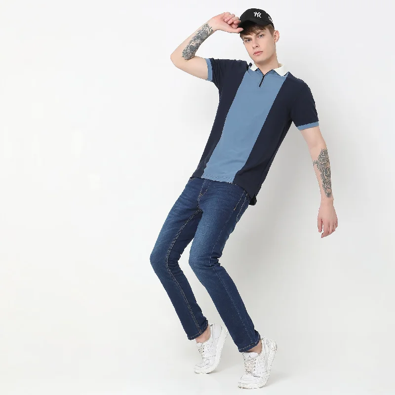 Cargo Jeans for Utility -Straight Fit Jeans