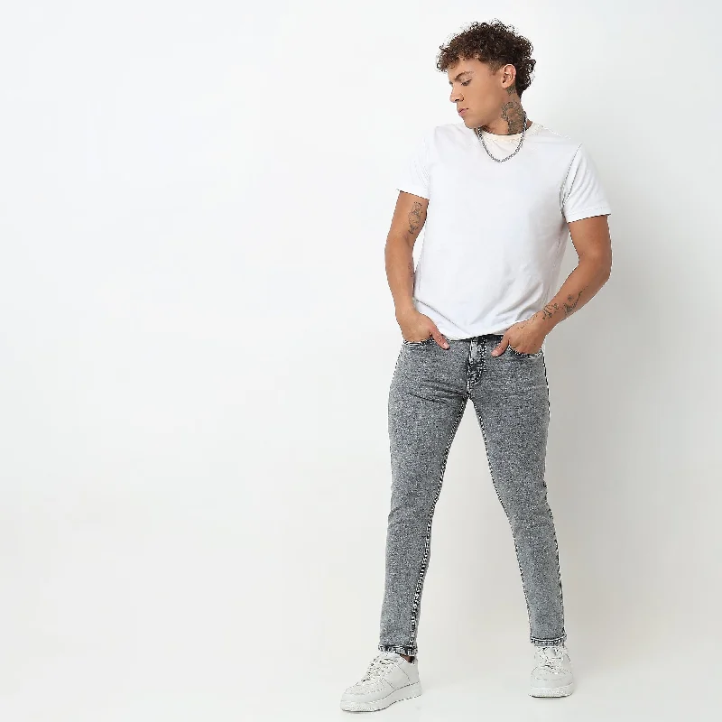 Designer Jeans for Luxury -Skinny Comfort Fit Jeans