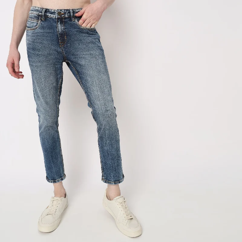 Mother's Day Jeans for Gift -Skinny Fit Jeans