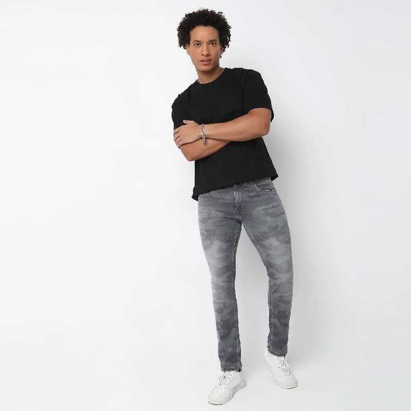 Cycling Jeans for Biking -Slim Fit Jeans