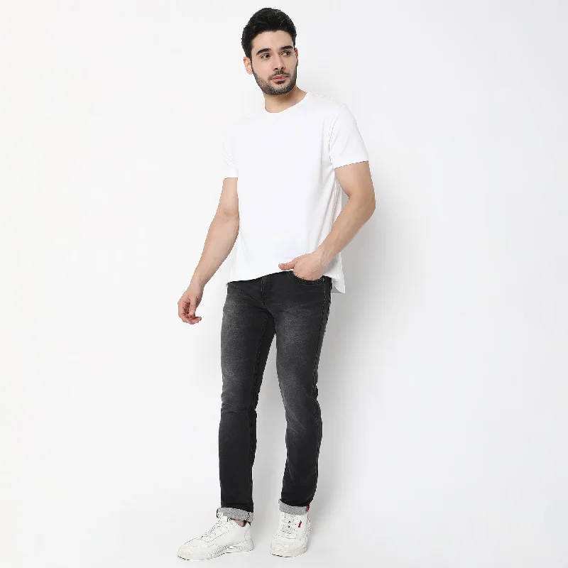 Wedding Jeans for Casual -Slim Fit Jeans