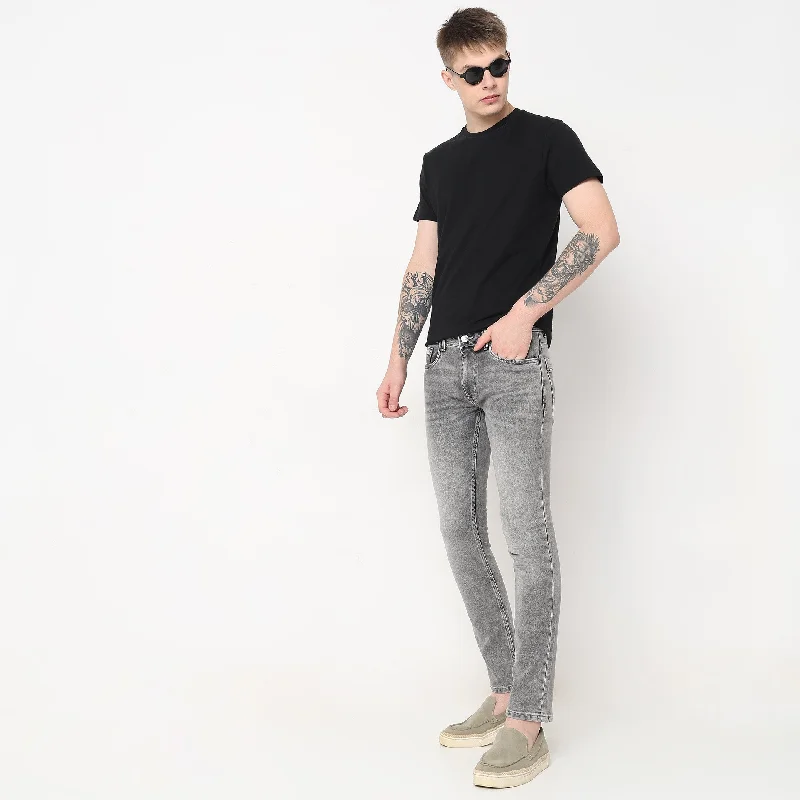 Colored Jeans for Variety -Slim Fit Jeans