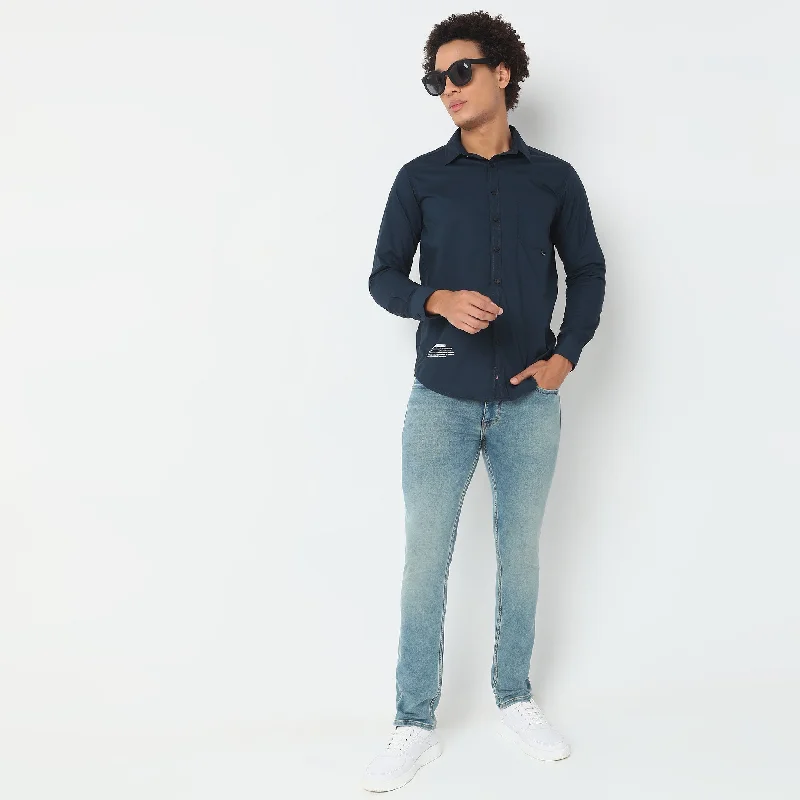 Tapered Jeans for Modern -Slim Fit Jeans