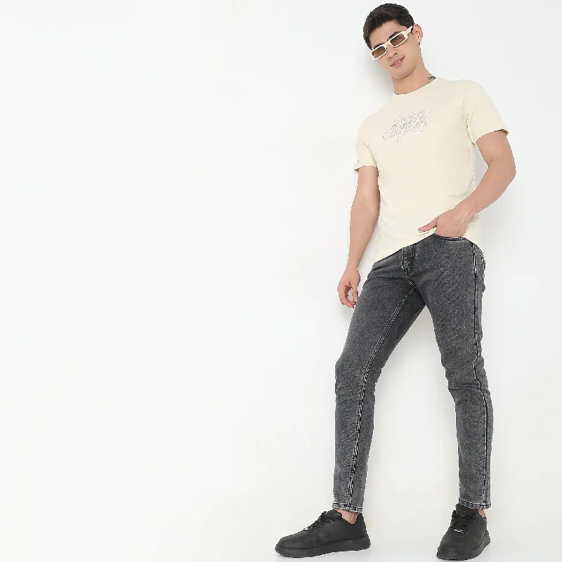 High-end Jeans for Exclusivity -Comfort Fit Jeans