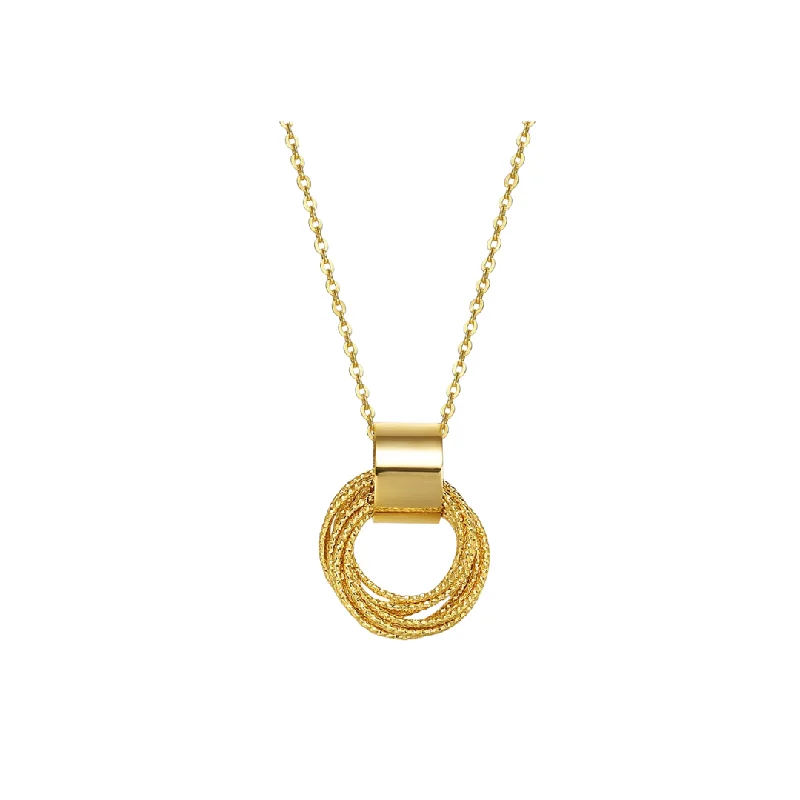 Best necklaces and pendants for everyday wear with minimalist designs-Gala Pendant