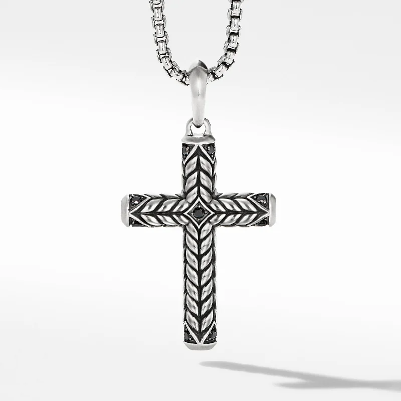 Elegant necklaces and pendants with diamond accents for added sparkle-David Yurman   Necklaces & Pendant in Sterling Silver