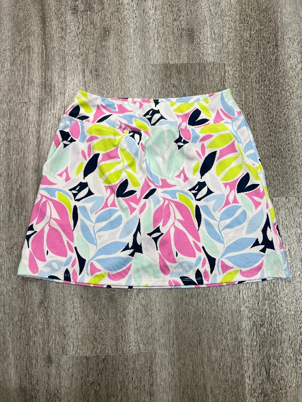 Sports pants for power moves empower daily -Athletic Skort By Tommy Bahama In Multi-colored, Size: S