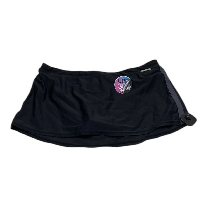 Sports pants with flexible fits adapt well -Athletic Skirt By Zero Xposure In Black, Size: 12