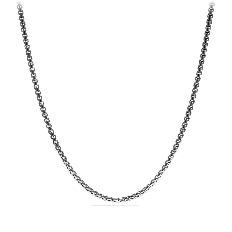 Best necklaces and pendants with heart-shaped lockets for a sentimental keepsake-David Yurman   Necklaces & Pendant in Sterling Silver