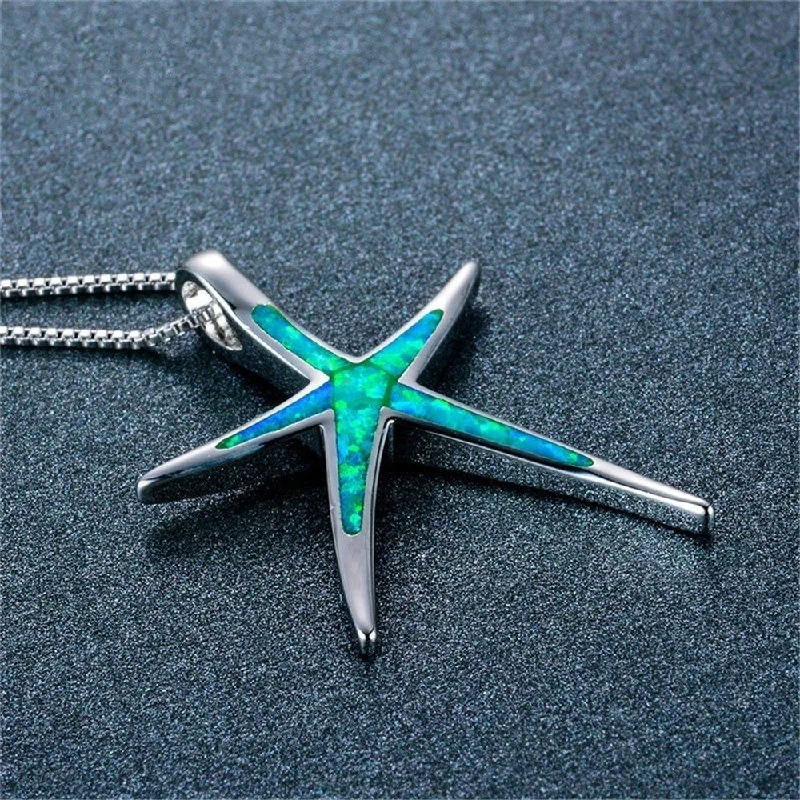 Necklaces and pendants with clear quartz for a pure and radiant look-Wholesale Pentagram Pendant Alloy Necklaces