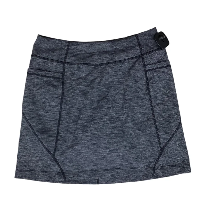 Sports pants for every sport adapt well -Athletic Skort By Athleta In Black, Size: S