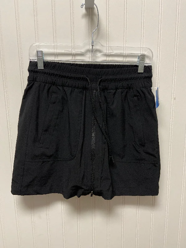 Sports pants in neutral tones pair nicely -Athletic Skort By Athleta In Black, Size: Xs