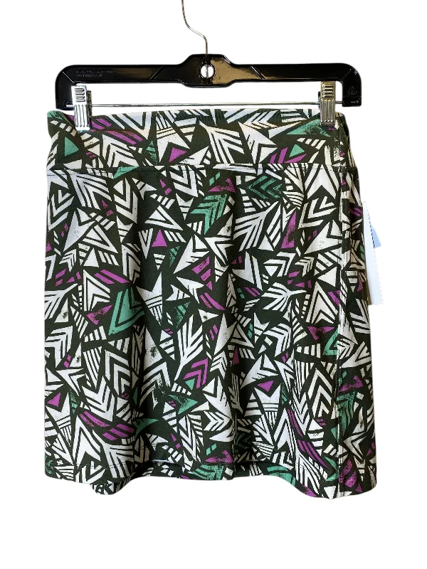 Sports pants with bold designs make statements -Athletic Skirt By Patagonia In Multi-colored, Size: S