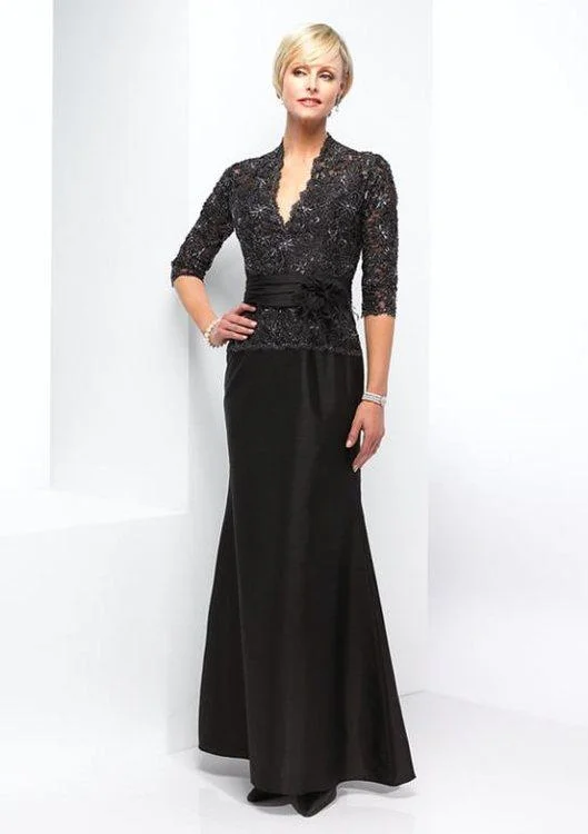 Plus size dresses for everyday wear stay tough -Alyce Paris - Mother Of The Bride 29143 Evening Dress