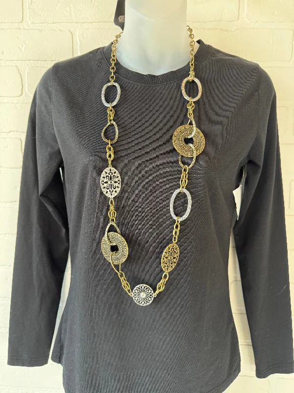 Necklaces and pendants with ocean-inspired designs for a refreshing, beachy feel-Necklace Chain By Premier Designs