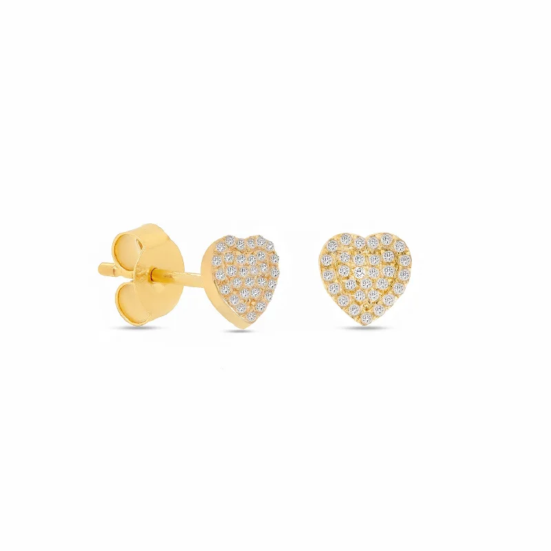 Best hoop earrings with gold for a luxurious and timeless look-Diana M. Diamond Earrings